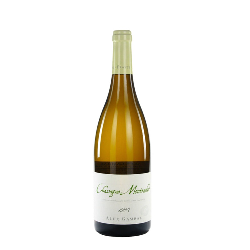 Alex Gambal Chassagne-Montrachet – 2007 (750ml)