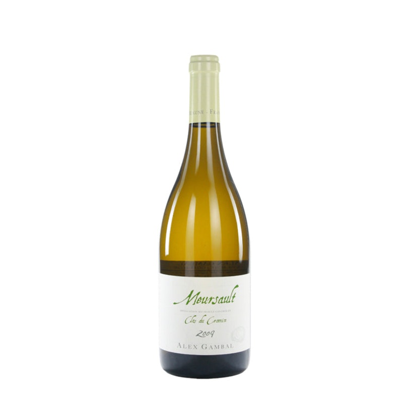 Alex Gambal Meursault Clos du Cromin – 2007 (750ml)