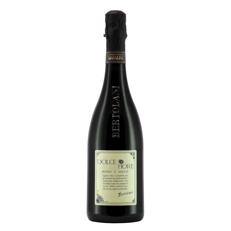 Alfredo Bertolani Lambrusco Red Dulce Fiore – NV (750ml)