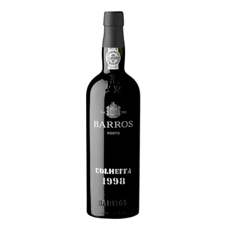 Barros Colheita Port – 1998 (750ml)