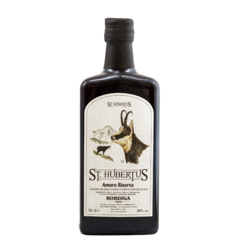 St Hubertus Amaro Riserva Bordiga (750ml)