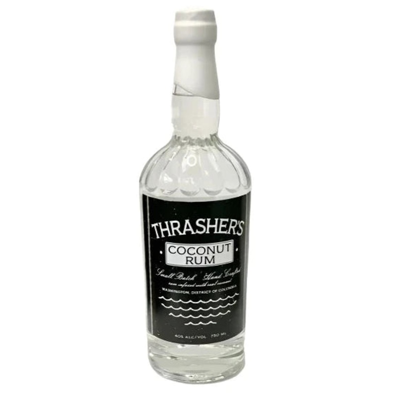 Thrasher’s Coconut Rum (750ml)