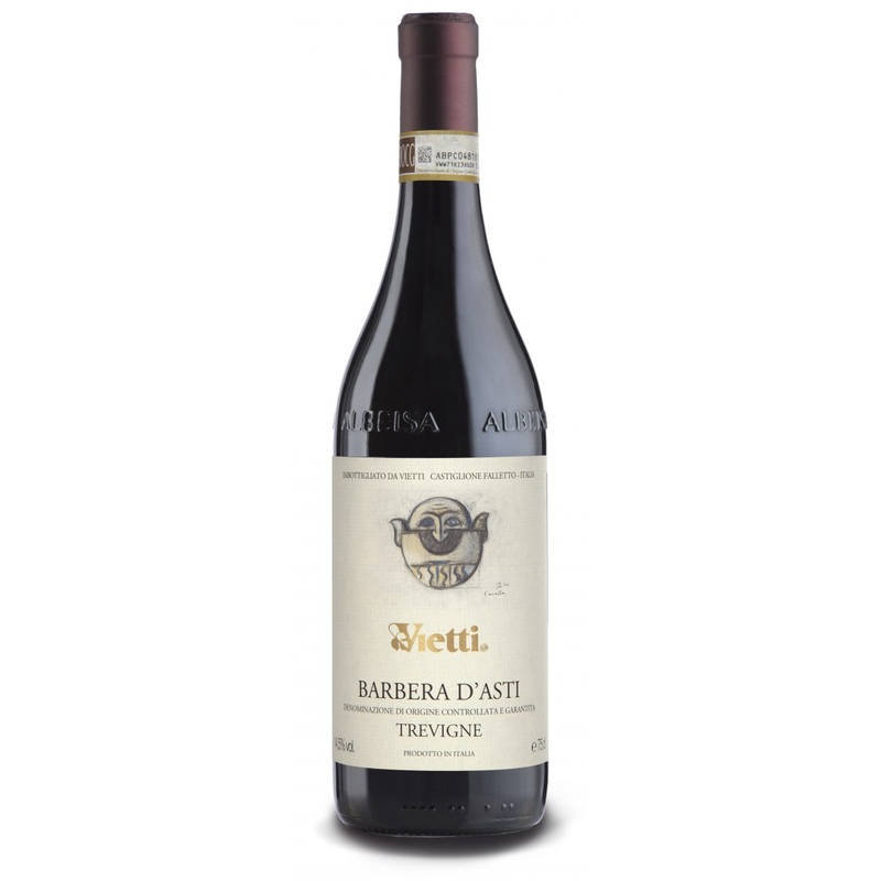 Vietti Barbera d’Asti Tre Vigne – 2022 (750ml)