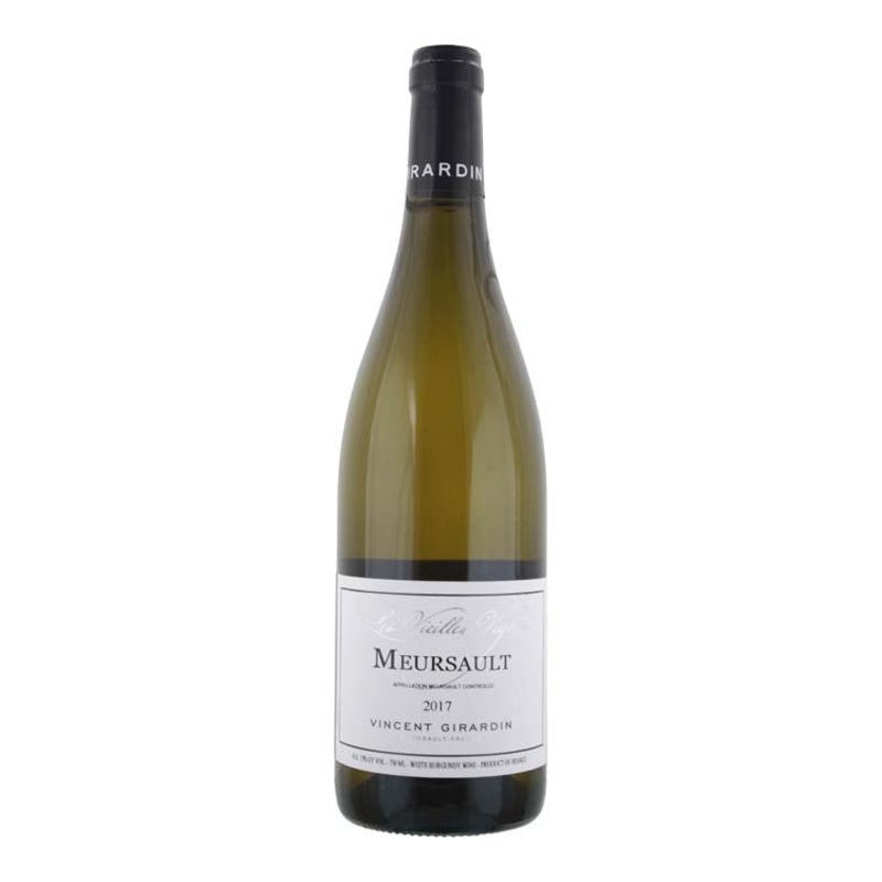 Vincent Girardin Meursault VV – 2017 (750ml)