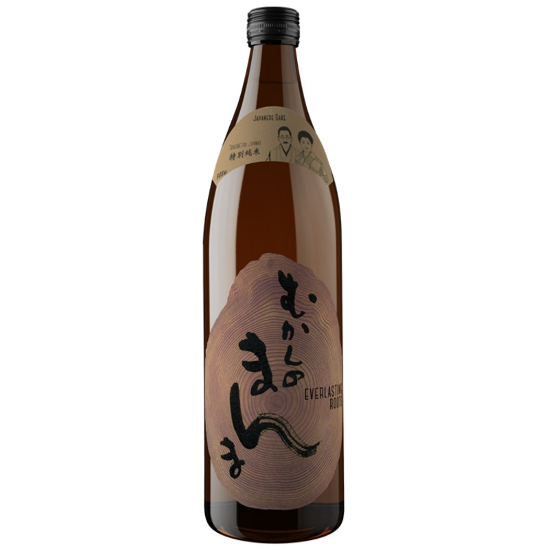 Yamada Everlasting Roots Tokubetsu Junmai Sake – NV (900ml)