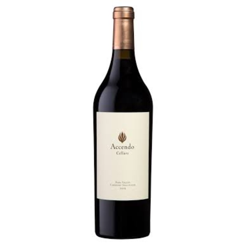 Accendo Cellars Cabernet Sauvignon – 2019 (750ml)