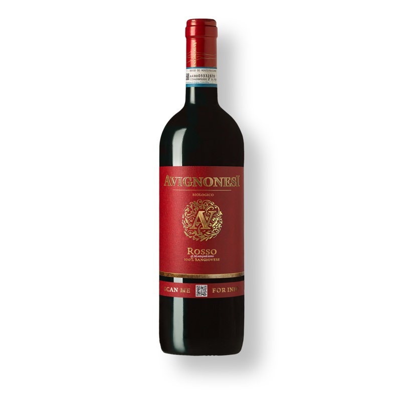 Avignonesi Rosso di Montelpulciano – 2022 (750ml)