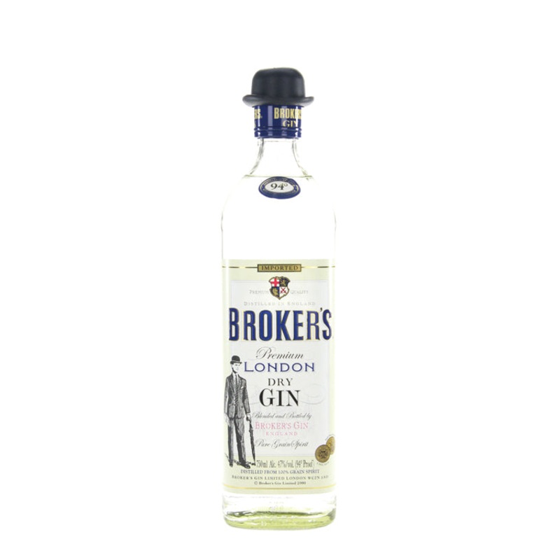 Brokers Gin (1 Liter)|1 Liter