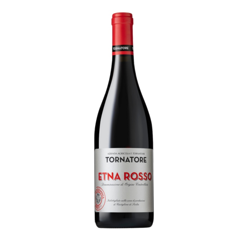 Tornatore Etna Rosso Nerello Mascalese/Cappucio – 2020 (750ml)