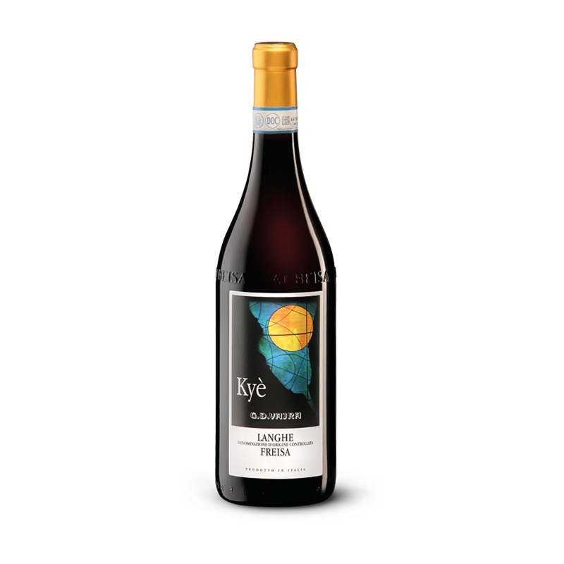Vajra Freisa Kye Langhe Rosso – 2021 (750ml)