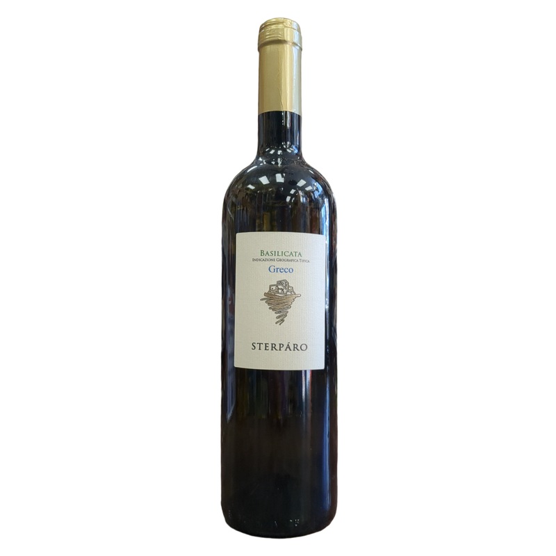 Alovini ‘Sterparo’ Greco Basilicata IGT – 2022 (750ml)