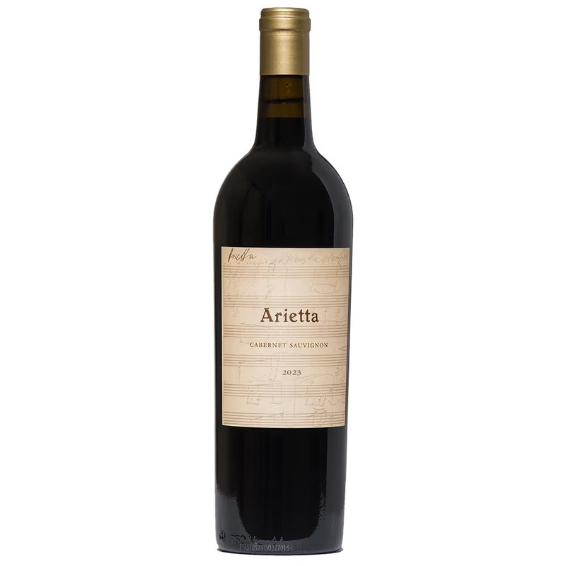 Arietta Cabernet Sauvignon – 2020 (750ml)