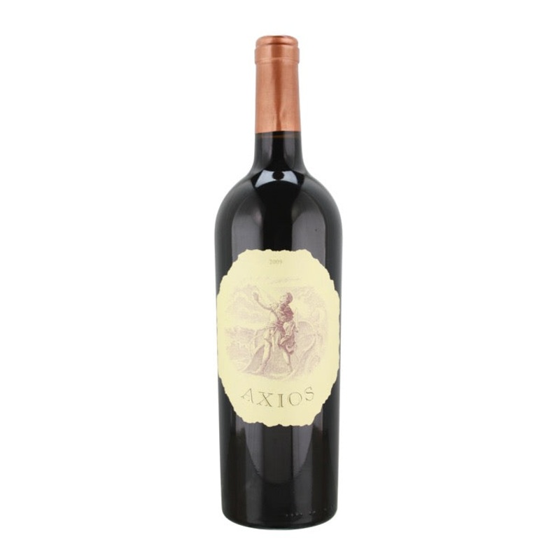 Axios Cabernet Sauvignon – 2009 (750ml)