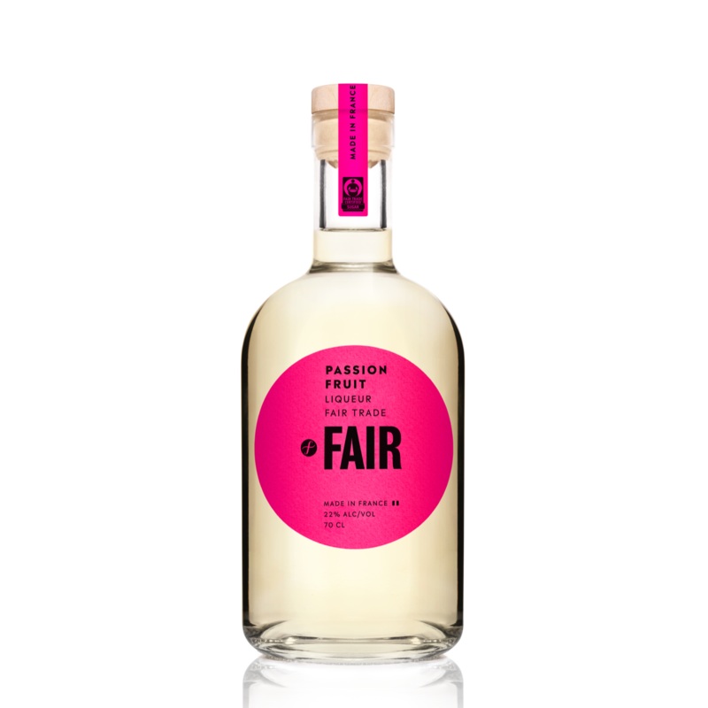 FAIR Passionfruit Liqueur (700 ml)