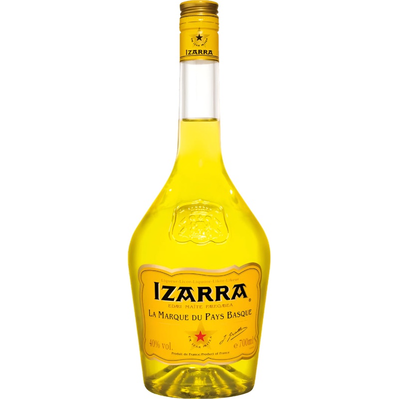 Izarra Jaune Liqueur (700 ml)|700 ml