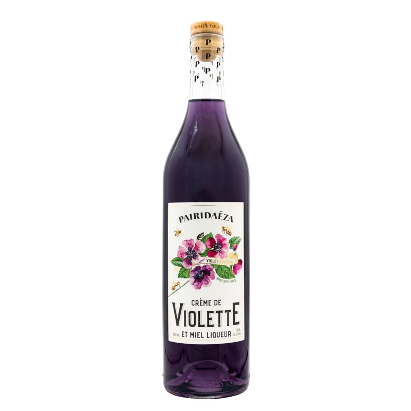Pairidaeza Creme de Violette Liqueur (700 ml)