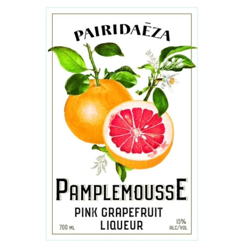 Pairidaeza Pamplemousse Liqueur (700 ml)