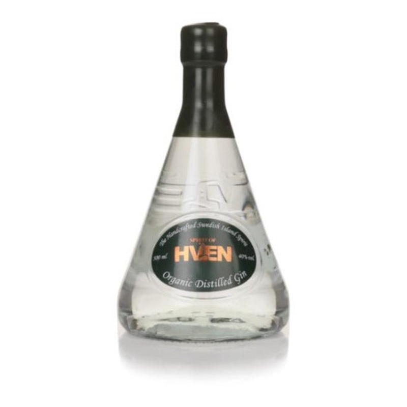 Spirit of Hven Organic Distilled Gin (750 ml)