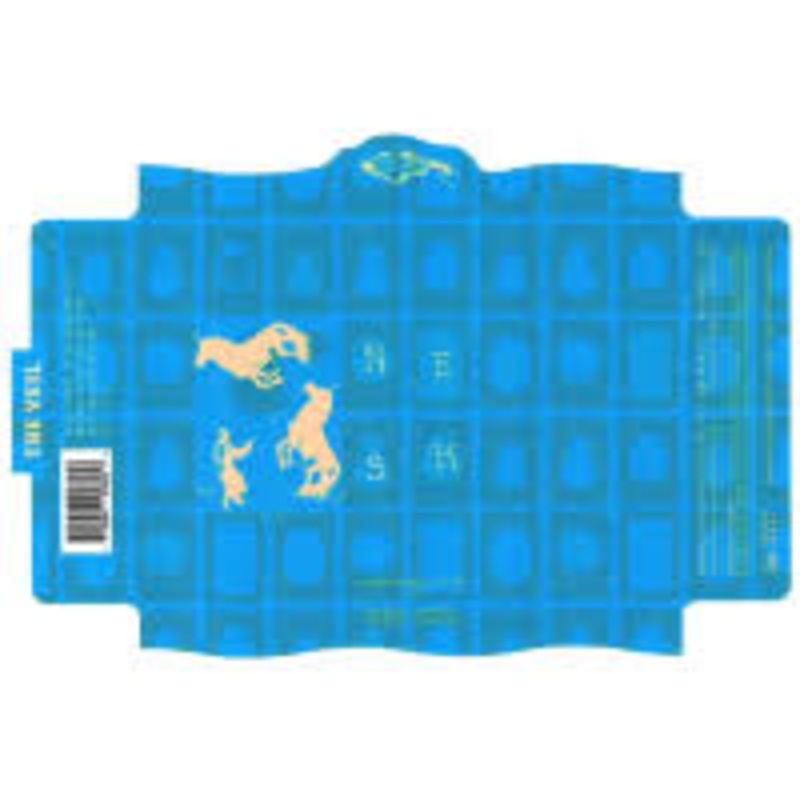 The Veil Nesh IPA(16oz 4pk Can)