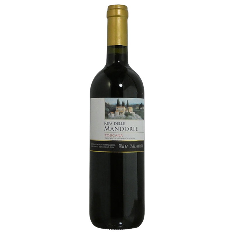 Vicchiomaggio Ripa delle Mandorle Red – 2023 (1.5L)