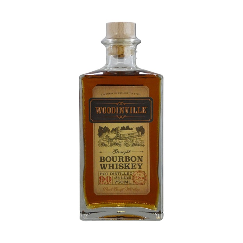 Woodinville Bourbon (750ml)|750ml