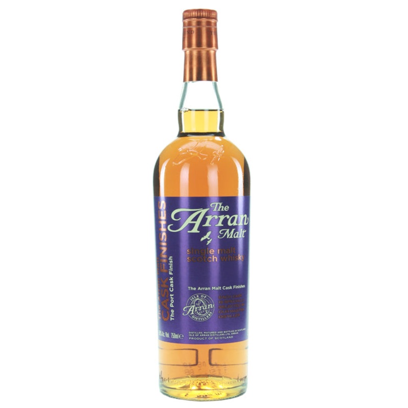 Arran Port Cask Finish (700ml)