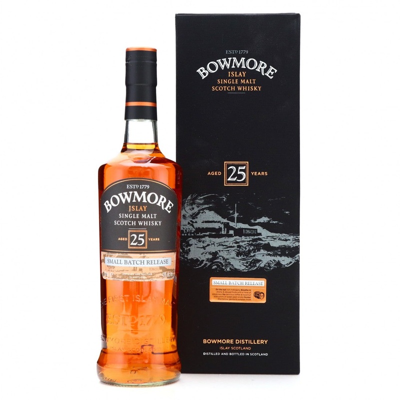 Bowmore 25 Year Old (750ml)|750ml