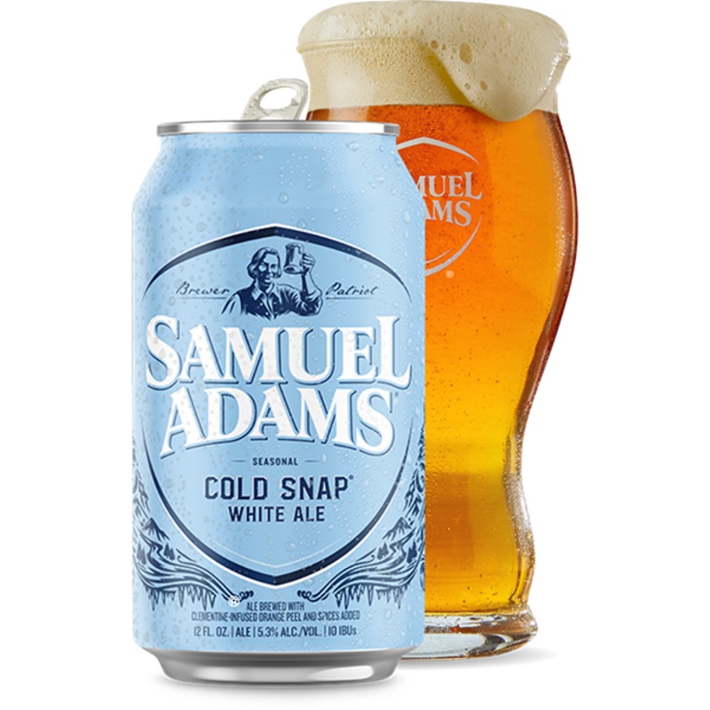 Sam Adams Cold Snap (12oz Btl 6 Pk)