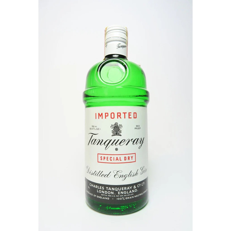 Tanqueray Special Dry Gin 1970’s (750ml)