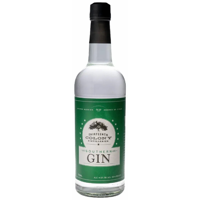 Thirteenth Colony Southern Gin  – (750ml)
