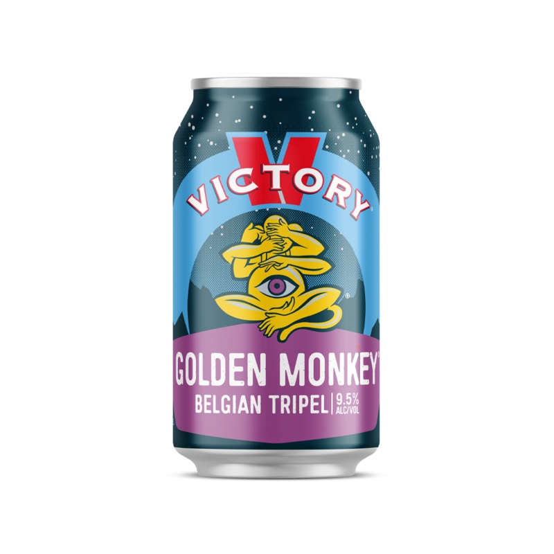 Victory Golden Monkey (19.02 oz Can)