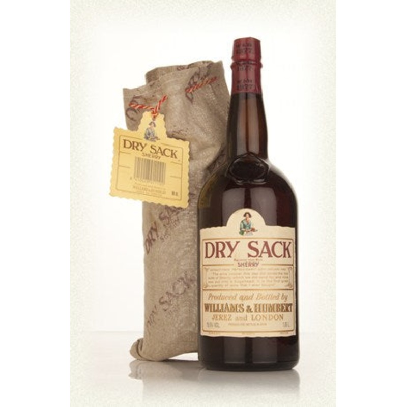 Williams & Humbert Dry Sack Medium Dry Sherry 1982 (750ml)