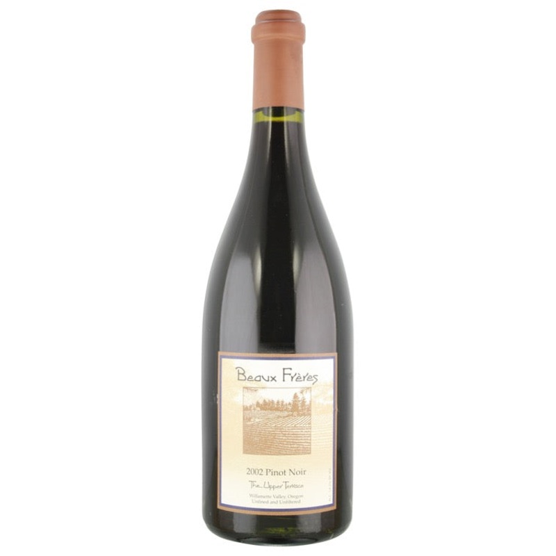 Beaux Freres Pinot Noir Upper Terrace – 2002 (750ml)