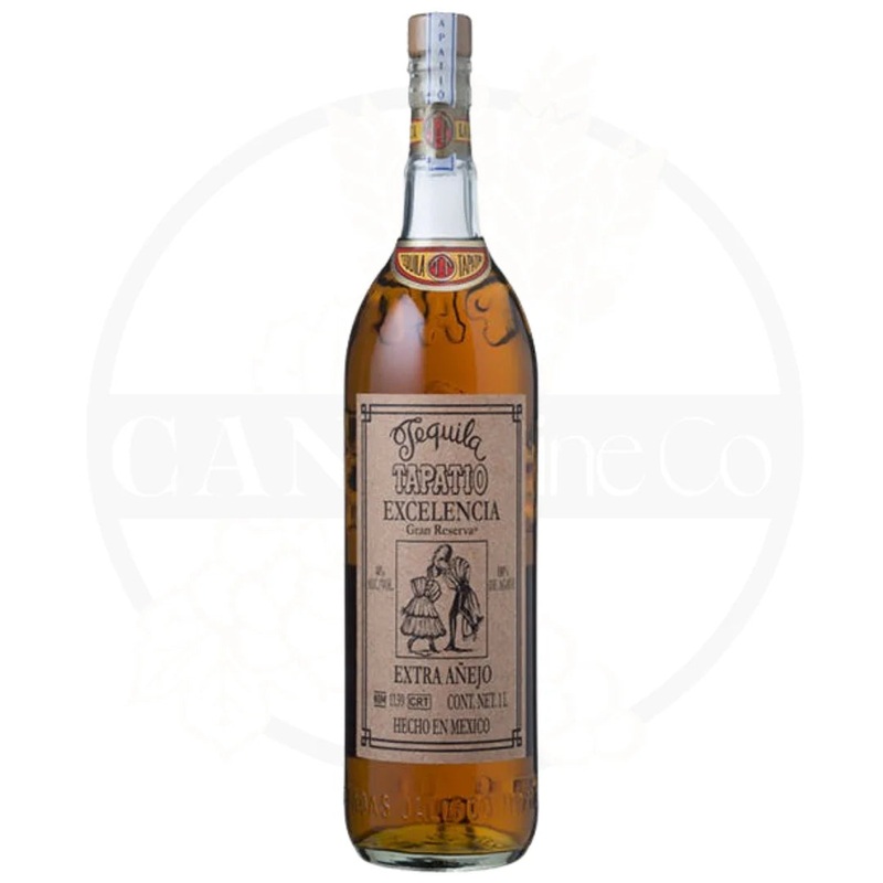 Tapatio Excelencia Gran Reserva Tequila Extra Anejo (750ml)