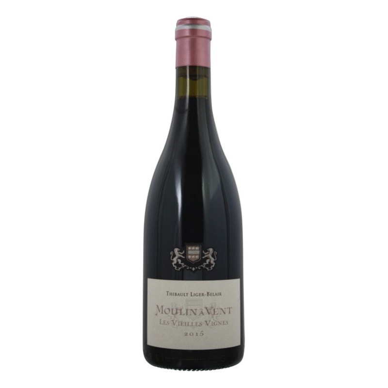 Thibault Liger-Belair Moulin–Vent Vieilles Vignes – 2022 (750ml)