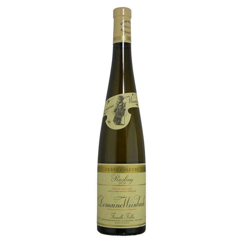 Weinbach Riesling Cuve Colette – 2023 (750ml)