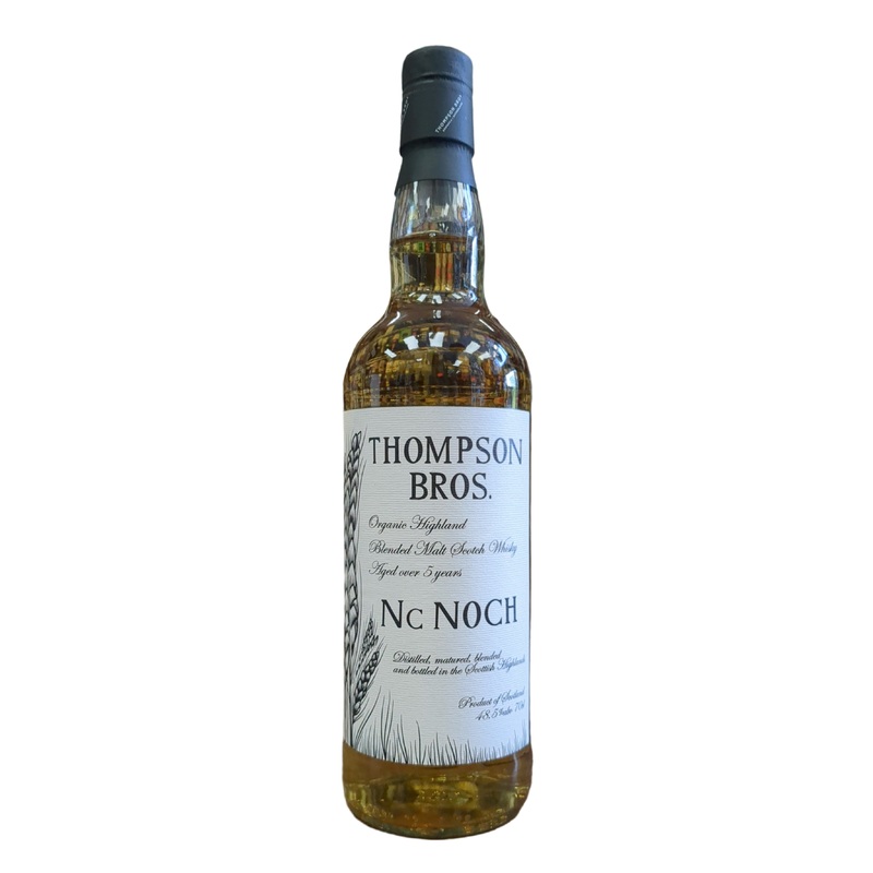 Thompson Brothers NcNoch 5 Year 48.5% (700ml)