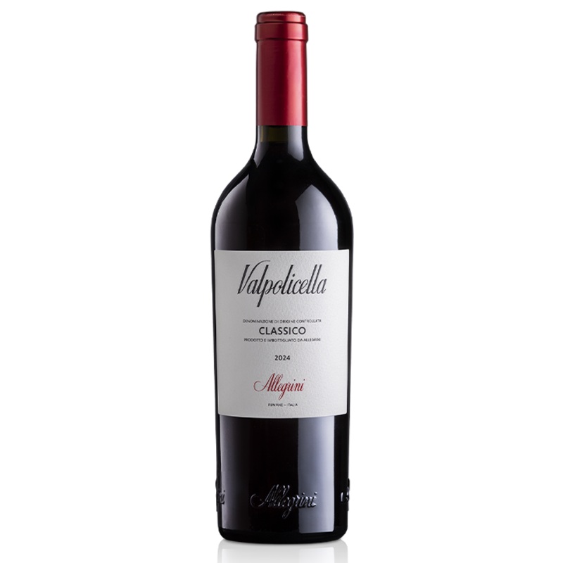 Allegrini Valpolicella Classico – 2023 (750ml)