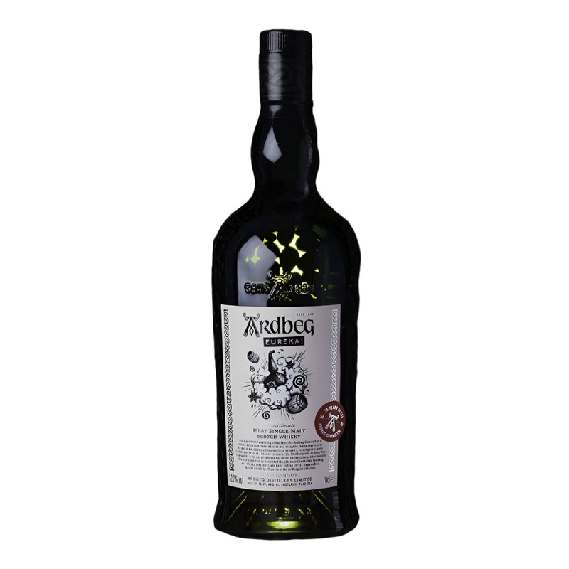 Ardbeg ‘Eureka’ Single Malt Scotch (750ml)