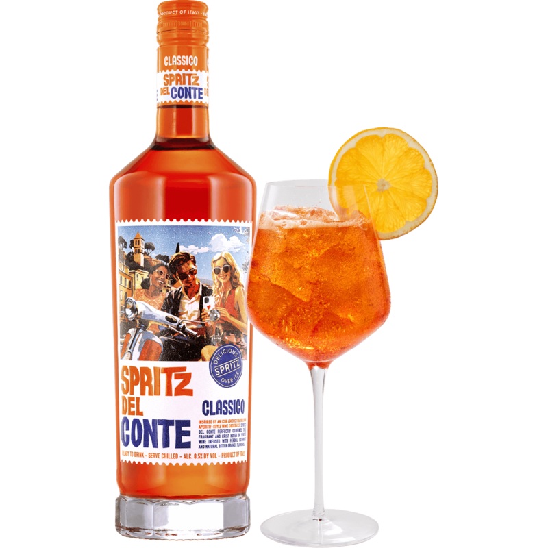 Spritz del Conte Classico (750ml)