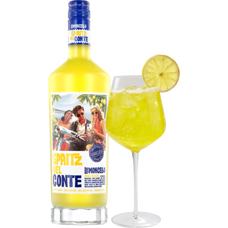 Spritz del Conte Lemoncello (750ml)