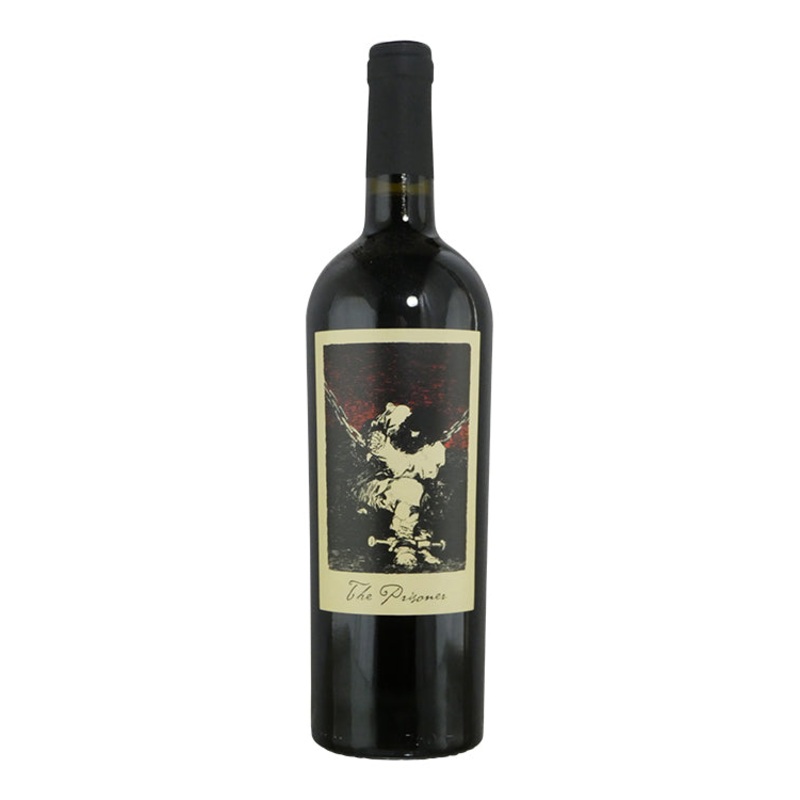 The Prisoner Red Blend – 2022 (750 ml)