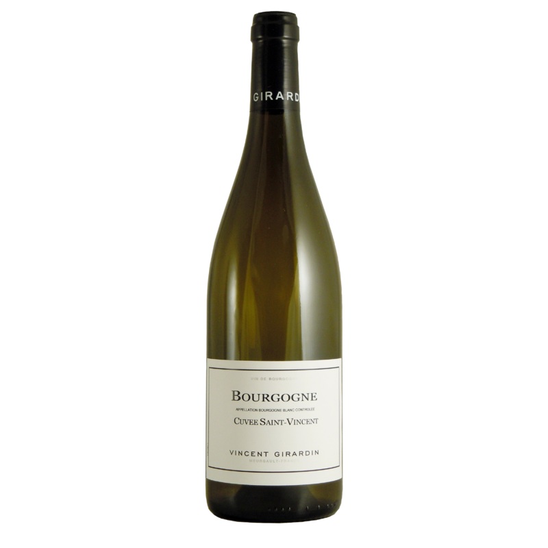 Vincent Girardin Bourgogne Blanc Cuve Saint Vincent – 2022 (750ml)