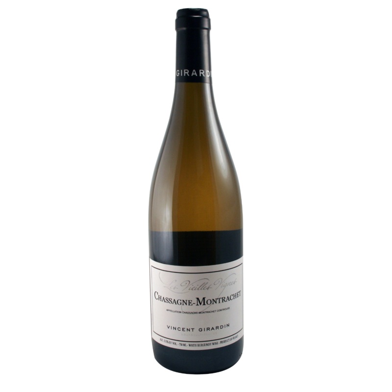 Vincent Girardin Chassagne Montrachet Les Vieilles Vignes Blanc – 2022 (750ml)