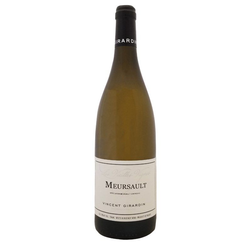 Vincent Girardin Meursault Les Vieilles Vignes  – 2022 (750ml)