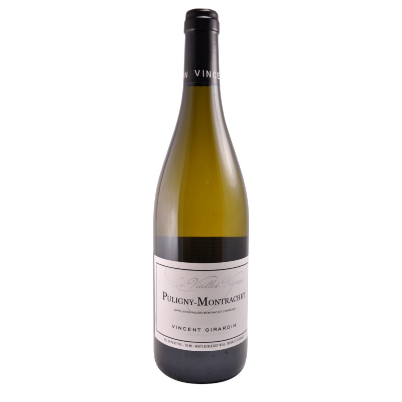Vincent Girardin Puligny-Montrachet VV Blanc – 2022 (750ml)
