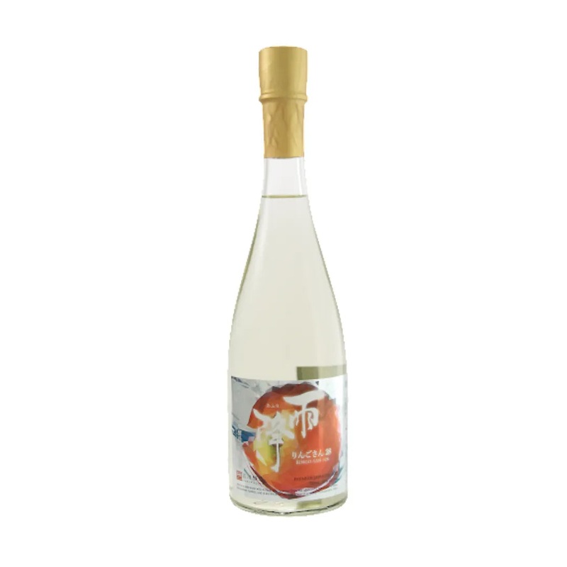 Afuri Ringo-san #28 Junmai Ginjo Muroka Nama Genshu Sake – NV (720ml)