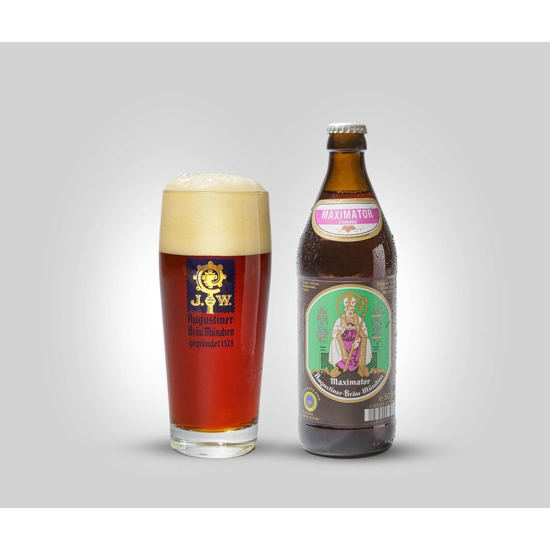 Augustiner Brau Maximator Dopplebock (12oz Btl 6 Pk)