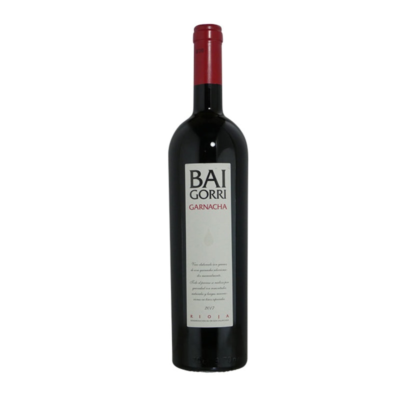 Baigorri Garnacha – 2018 (750ml)