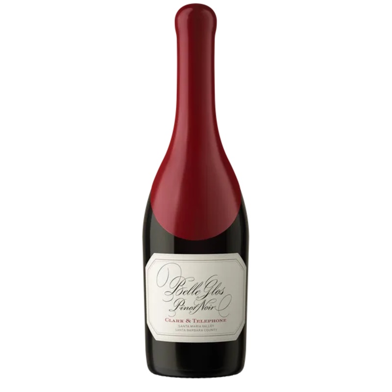Belle Glos Pinot Noir Clark & Telephone Vineyard – 2023 (750ml)